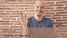  Presentation with saying - 