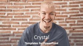  Presentation with bricks - 