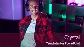  Presentation with computer room - 