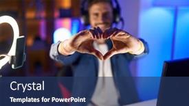  Presentation with gaming - 