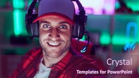  Presentation with gaming - 