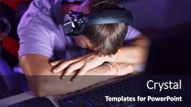  Presentation with computer room - 