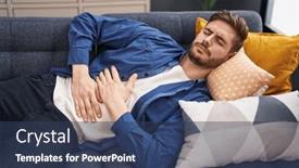  Presentation with stomach - 