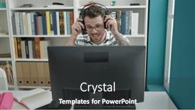  Presentation with university library - 