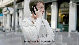  Presentation with waiter - 