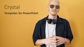  Presentation with optimistic - 