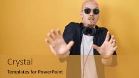  Presentation with panic - 