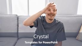  Presentation with virtual hand - 