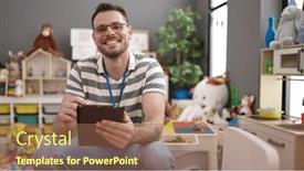  Presentation with kindergarten - 