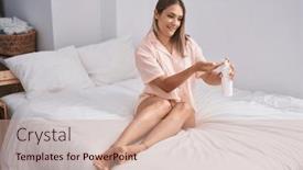  Presentation with lotion - 