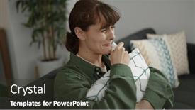  Presentation with crying - 