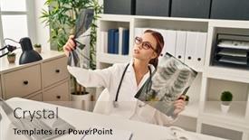  Presentation with xray - 