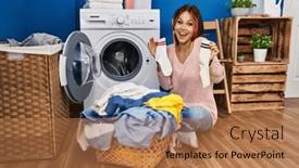  Presentation with socks - 