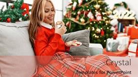  Presentation with cookies christmas - 