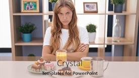  Presentation with pastries - 