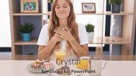  Presentation with pastries - 