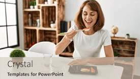  Presentation with sushi - 