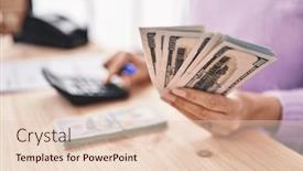  Presentation with accounting - 