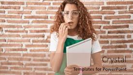  Presentation with anxiety - 