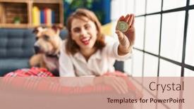  Presentation with bitcoin - 