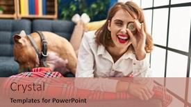  Presentation with bitcoin - 