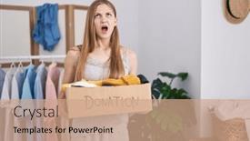  Presentation with charity - 