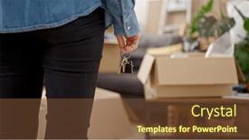  Presentation with keys - 