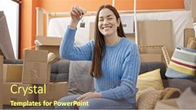  Presentation with keys - 