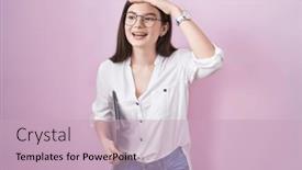  Presentation with far away - 