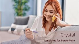  Presentation with pregnancy - 