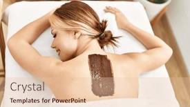  Presentation with beauty salon - 