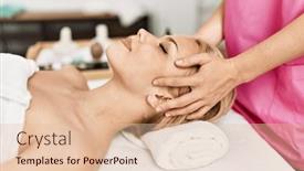  Presentation with salon - 