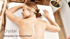  Presentation with table salt - 