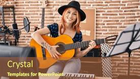  Presentation with classical music - 