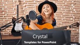  Presentation with classical guitar - 