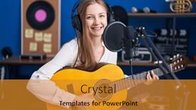  Presentation with classical music - 