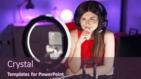  Presentation with recording - 