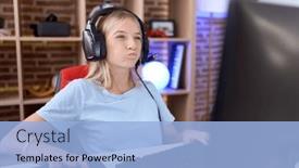  Presentation with puffing - 