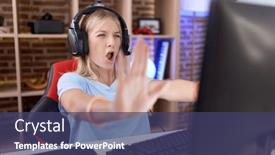  Presentation with frustration - 