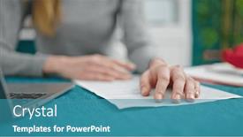  Presentation with reading table - 