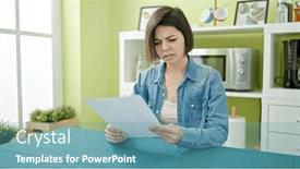  Presentation with reading table - 