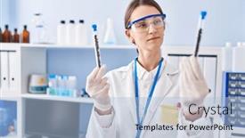  Presentation with tubes - 