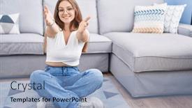  Presentation with hug - 