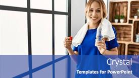  Presentation with drinking water - 