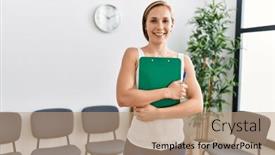  Presentation with waiting room - 