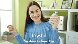  Presentation with water bottle - 