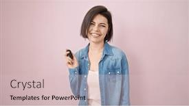  Presentation with car key - 