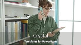  Presentation with speaking - 