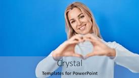  Presentation with romantic love - 