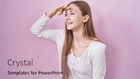  Presentation with far away - 